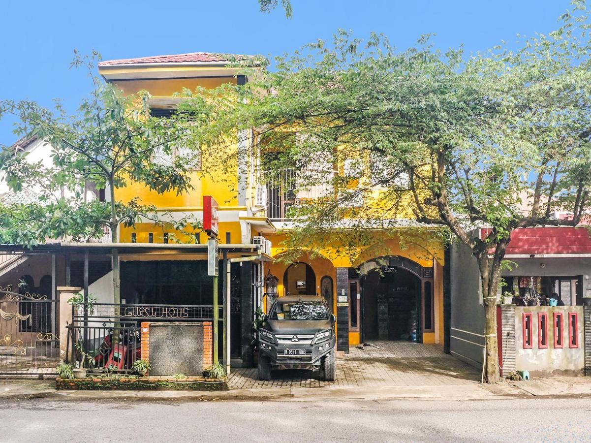 Oyo 2872 Garuda Guest House Banjarmasin  Exterior foto